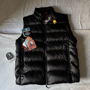 Parajumpers Black Vest